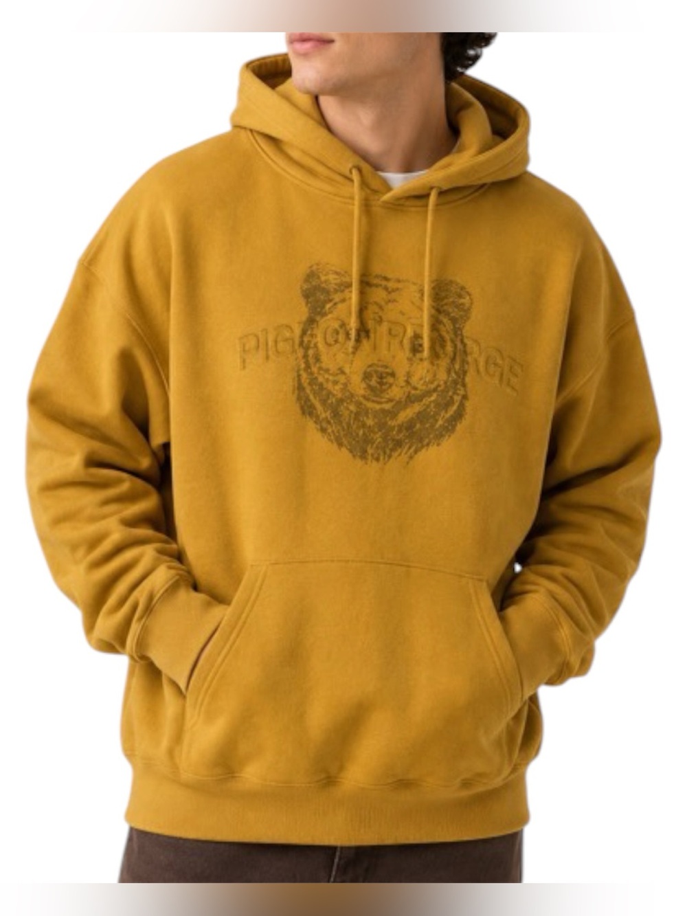 Pacific & Co Pigeon Force  Tennessee Pullover Hoodie